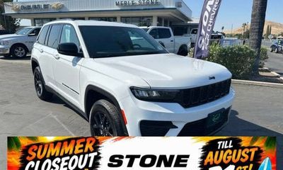 2024 Jeep Grand Cherokee Laredo