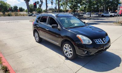 2013 Nissan Rogue S