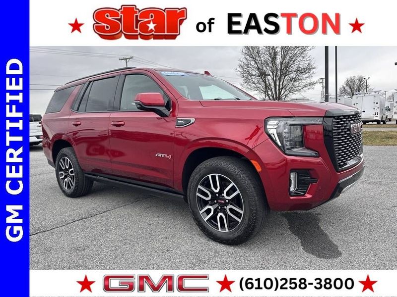 2023 Gmc Yukon — a typically priced live listing