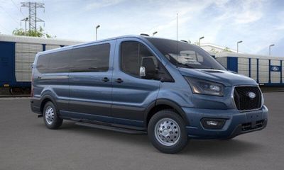 2026 Ford Transit XL