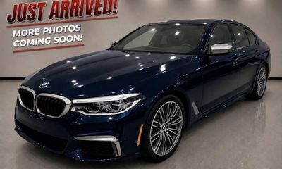 2019 BMW M550I xDrive