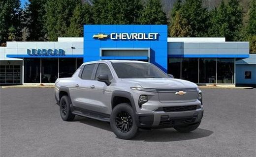 2026 Chevrolet Silverado