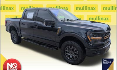 2025 Ford F-150 Tremor