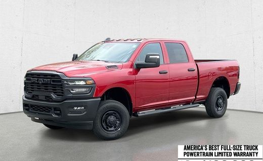 2026 Ram 2500 Tradesman