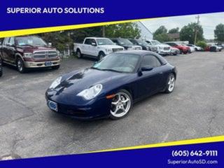 2003 Porsche 911 Carrera