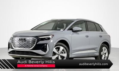 2023 Audi Q4 Premium Plus