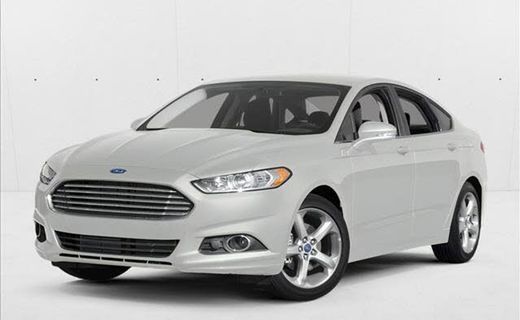 2014 Ford Fusion Titanium