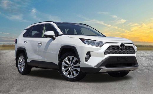 2019 Toyota RAV4 Limited