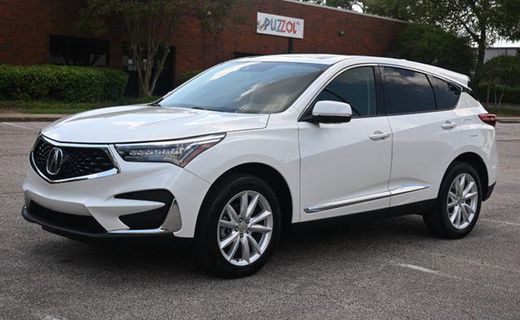 2021 Acura RDX