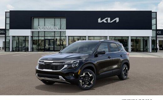 2024 Kia Seltos EX