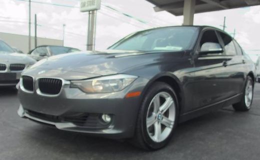 2014 BMW 328I