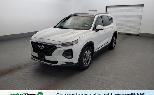 2019 Hyundai Santa FE