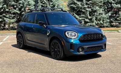 2022 Mini Countryman Cooper S