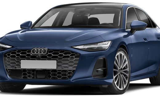 2026 Audi A6 Quattro Prestige