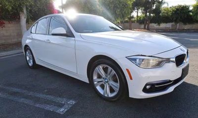 2016 BMW 328I xDrive SA