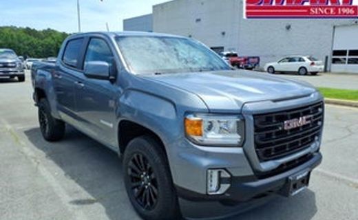 2020 GMC Canyon SLT