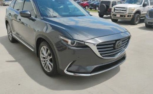 2019 Mazda CX-9 Signature