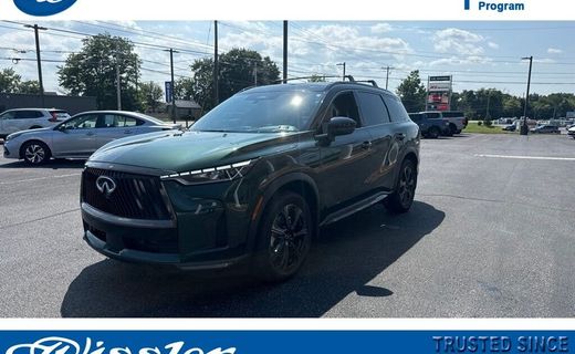 2026 Infiniti QX60 Autograph