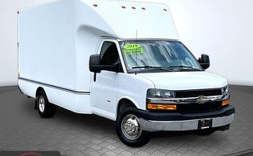2018 Chevrolet Express LT