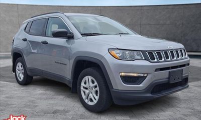 2019 Jeep Compass Sport