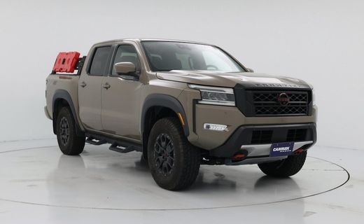 2023 Nissan Frontier