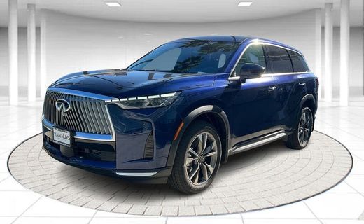 2026 Infiniti QX60 Pure