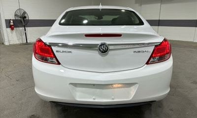 2012 Buick Regal Leather