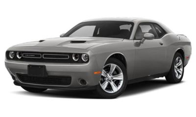 2020 Dodge Challenger SXT