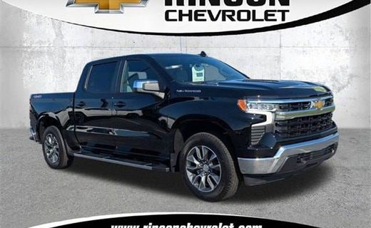 2026 Chevrolet Silverado LT