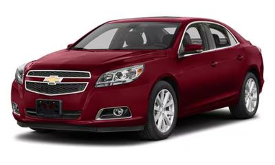 2013 Chevrolet Malibu LTZ