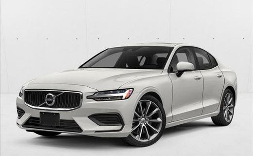 2021 Volvo S60 Momentum