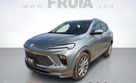 2025 Buick Encore GX Avenir