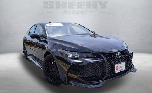 2021 Toyota Avalon Package