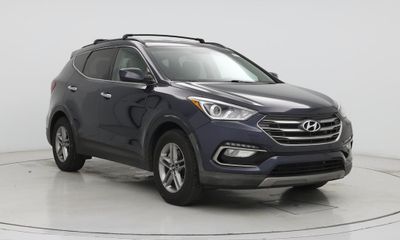 2017 Hyundai Santa FE Sport Value PKG