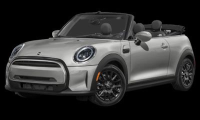 2024 Mini Cooper Convertible S