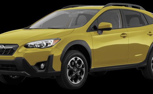 2021 Subaru Crosstrek