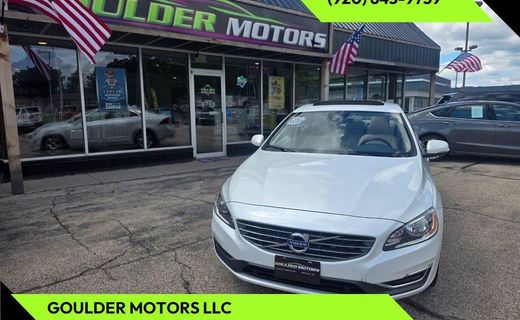 2015 Volvo S60 Premier R