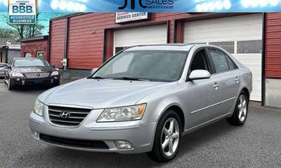 2009 Hyundai Sonata SE
