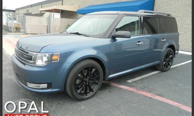 2019 Ford Flex SEL