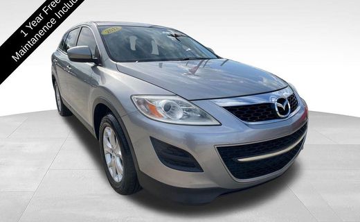 2012 Mazda CX-9
