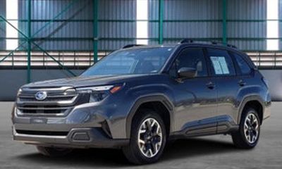 2023 Subaru Forester Limited ES Navi