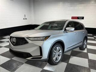 2026 Acura MDX
