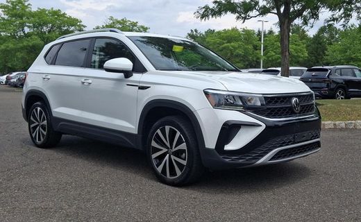2023 Volkswagen Taos SE