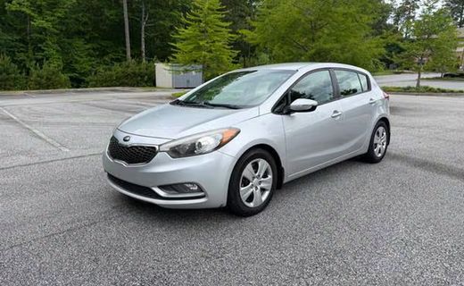 2016 Kia Forte GL