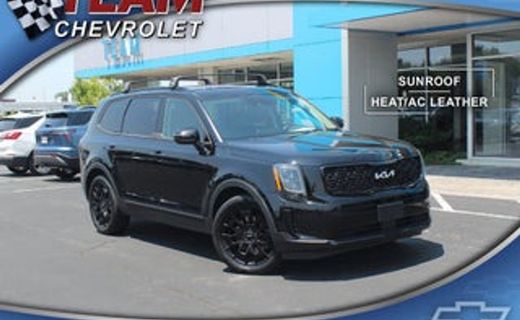 2022 Kia Telluride EX
