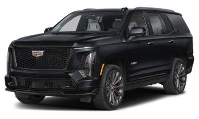 2026 Cadillac Escalade V Series