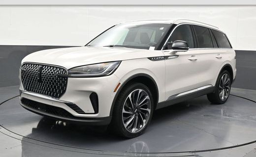 2025 Lincoln Aviator Reserve