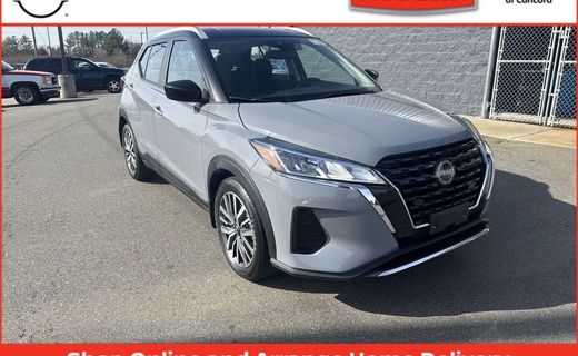 2023 Nissan Kicks SV
