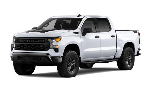 2026 Chevrolet Silverado Trail Boss Custom