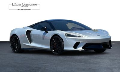 2021 McLaren GT Coupe